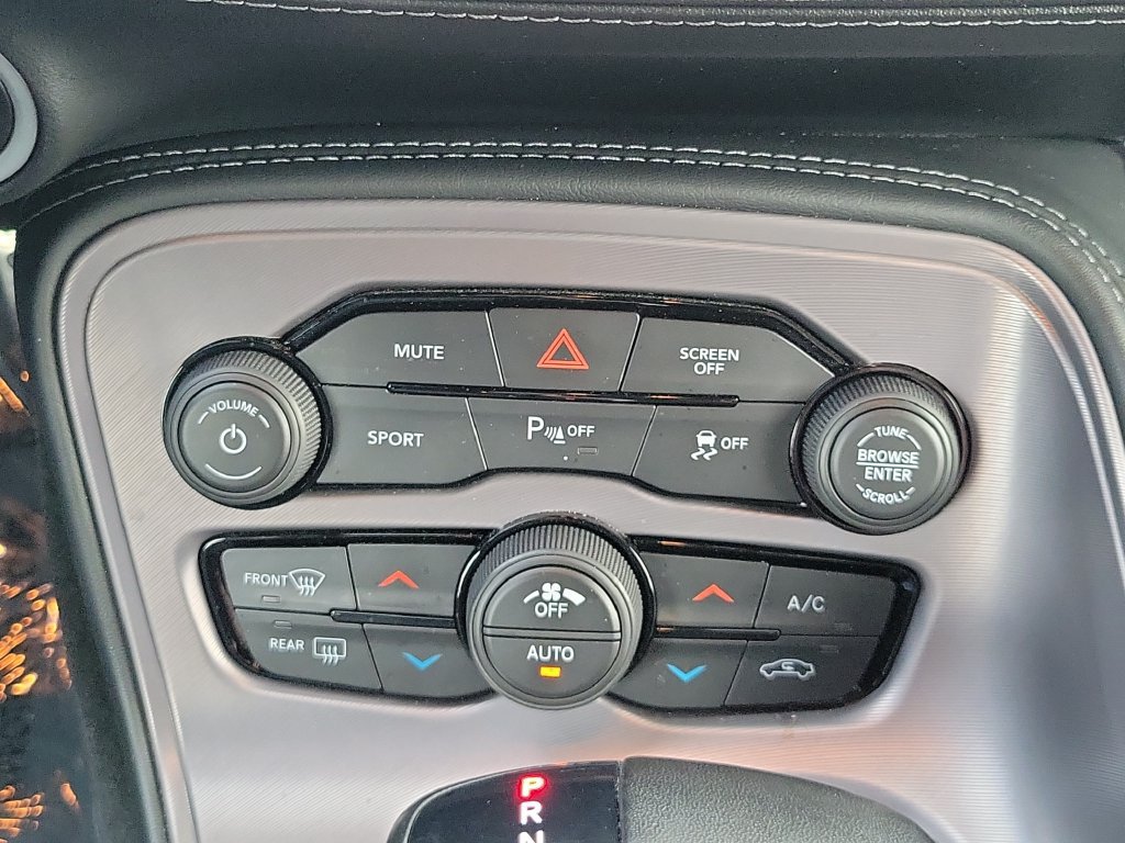 Used 2023 Dodge Challenger SXT w/ Plus Package AWD/4WD image 19