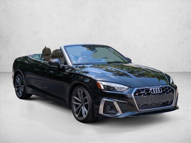 Used 2024 Audi A5 2.0T Premium Plus w/ Premium Plus AWD/4WD video 3
