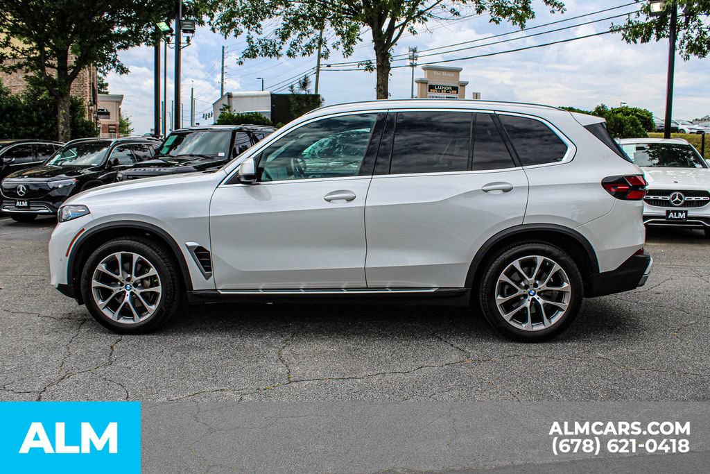 Used 2024 BMW X5 sDrive40i RWD image 6