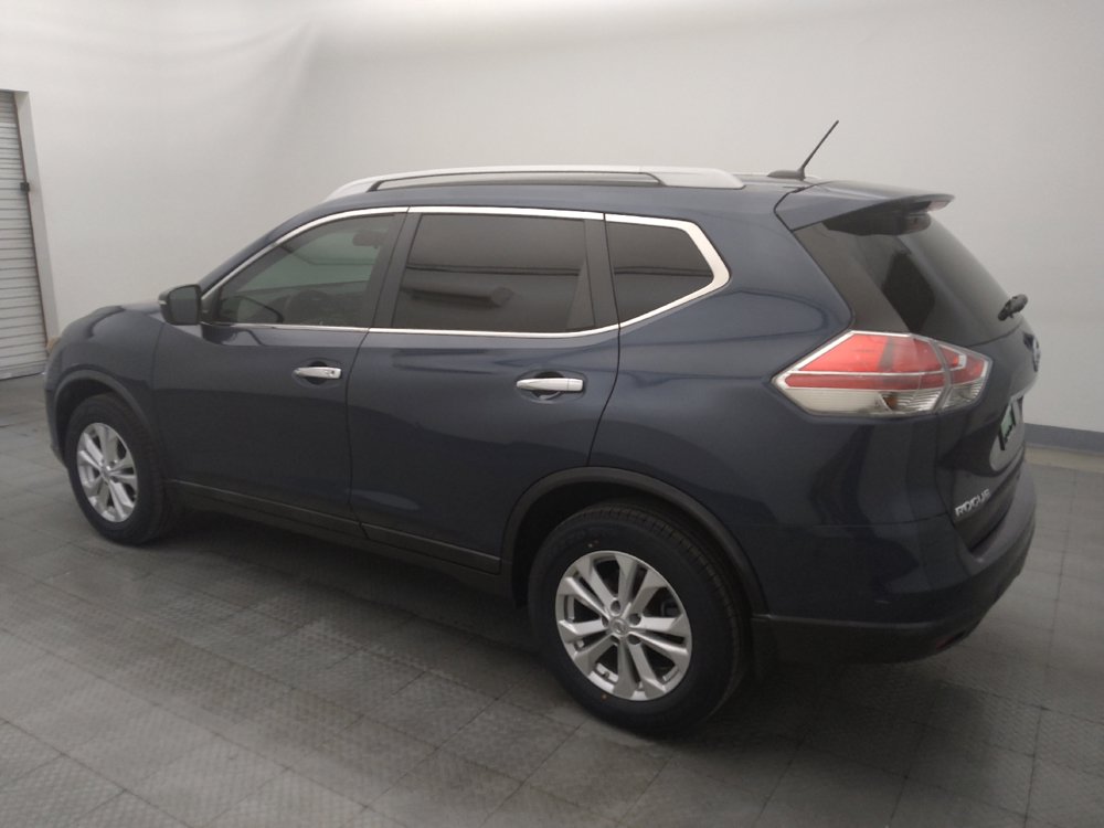 Used 2015 Nissan Rogue SV AWD/4WD image 3