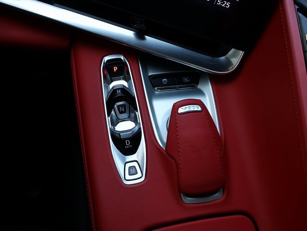 Used 2023 Chevrolet Corvette Stingray Premium Conv w/ Z51 Performance Package image 29