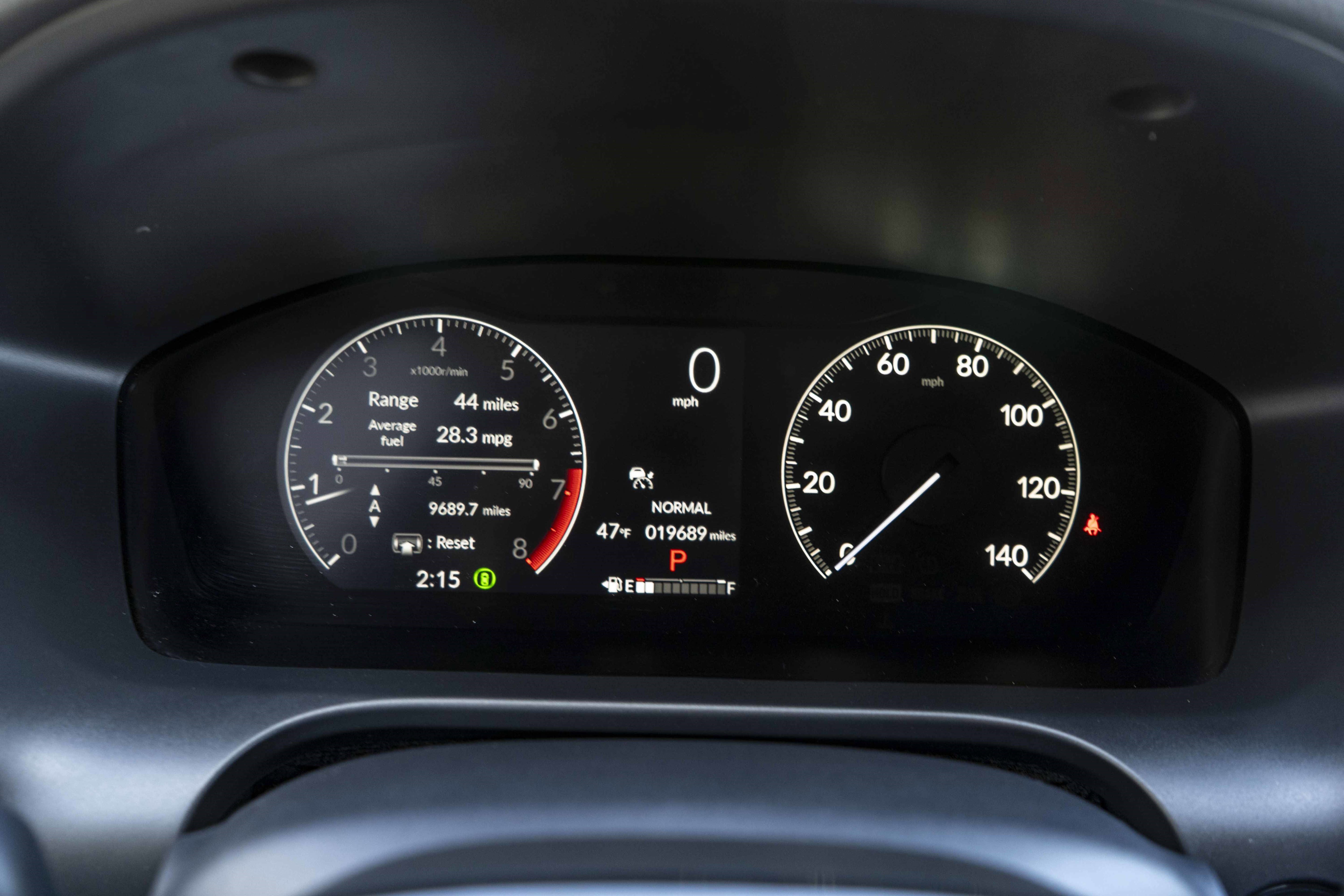 Used 2025 Honda HR-V EX-L image 22