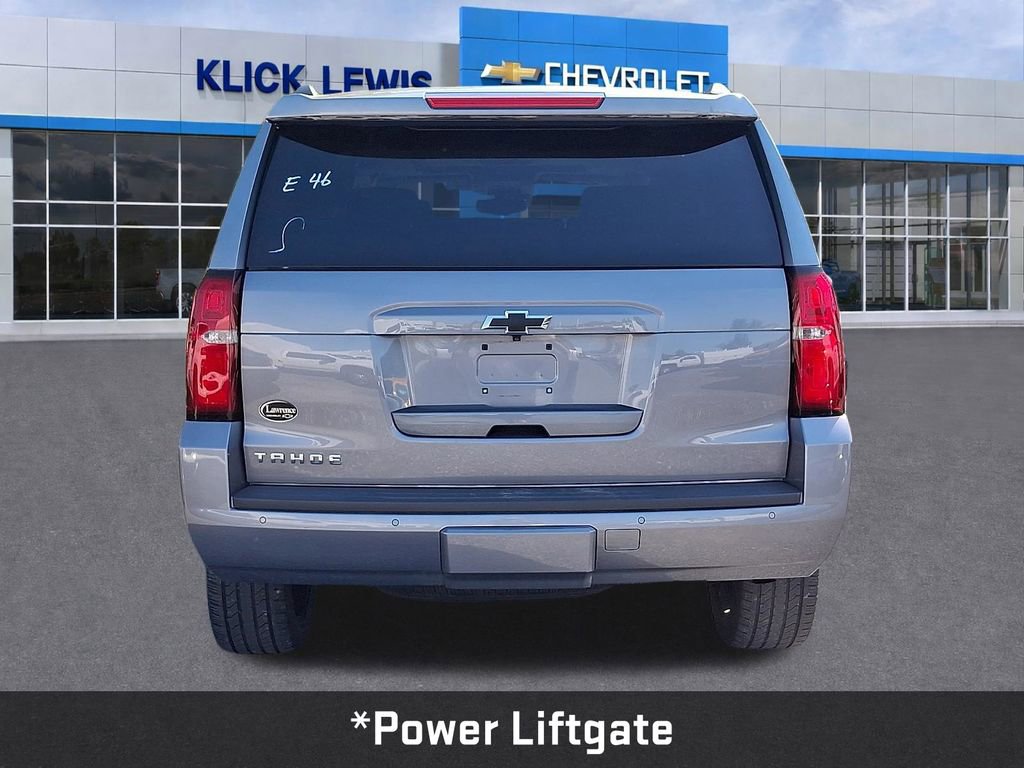 Used 2020 Chevrolet Tahoe LT w/ Luxury Package AWD/4WD image 7