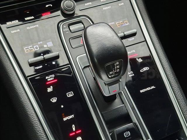 Used 2017 Porsche Panamera 4 AWD/4WD image 12