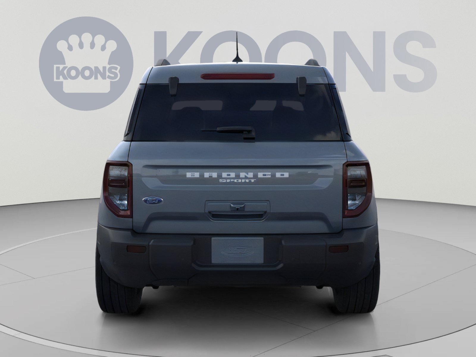 New 2026 Ford Bronco Sport Big Bend AWD/4WD image 7