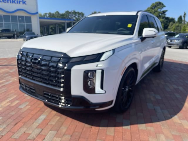 Used 2025 Hyundai Palisade Calligraphy AWD/4WD image 1