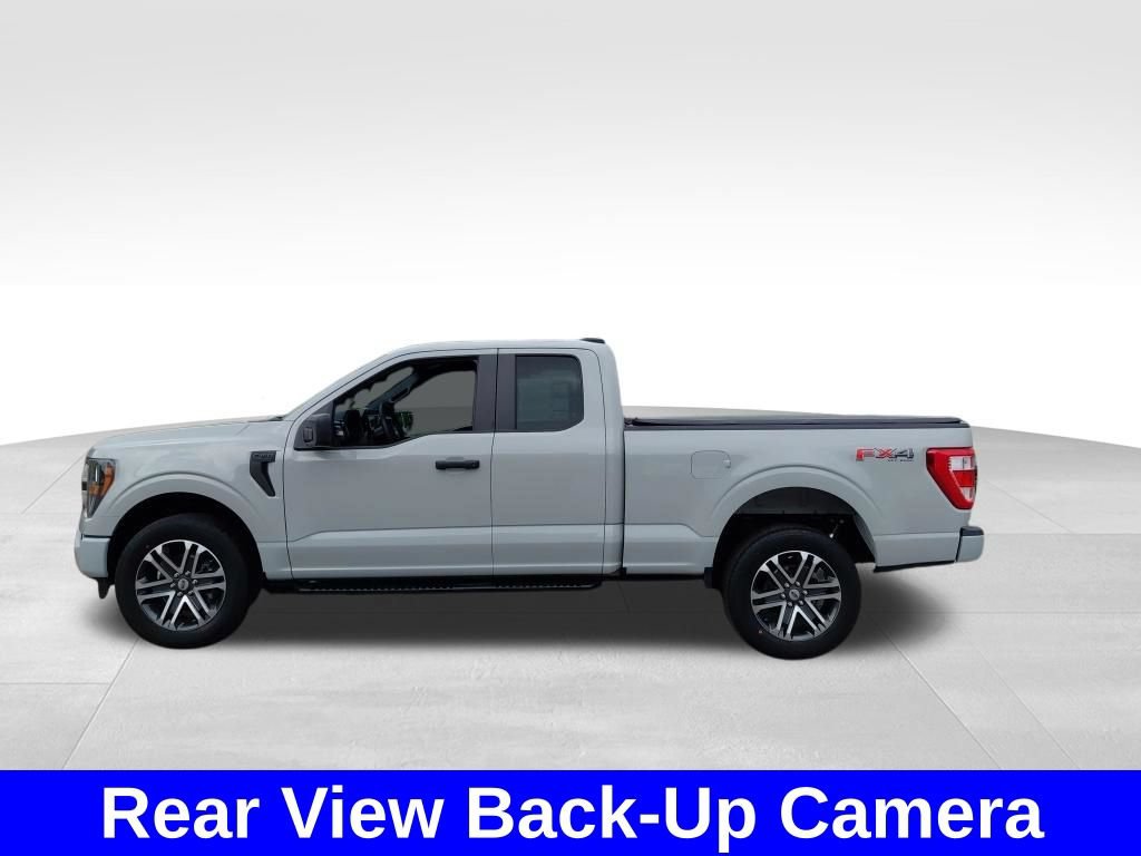 Used 2023 Ford F150 XL w/ STX Appearance Package AWD/4WD image 23