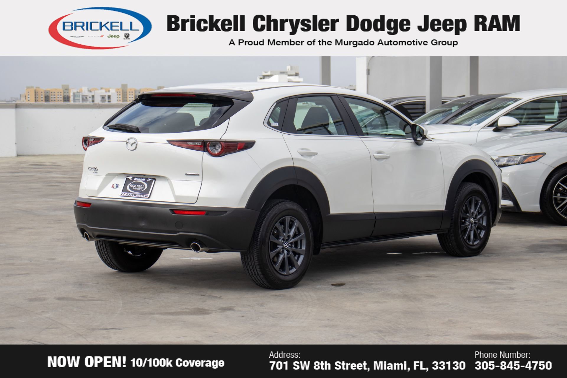 Used 2025 MAZDA CX-30 AWD 2.5 S image 5