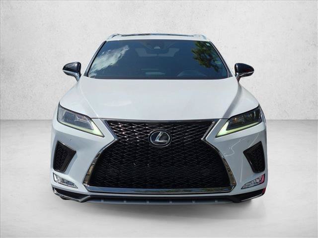 Certified 2022 Lexus RX 350 F Sport AWD/4WD image 2