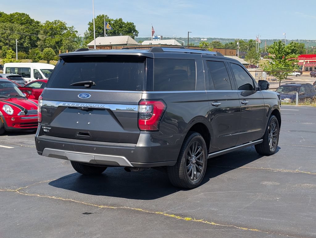 Used 2021 Ford Expedition Max Limited AWD/4WD image 6