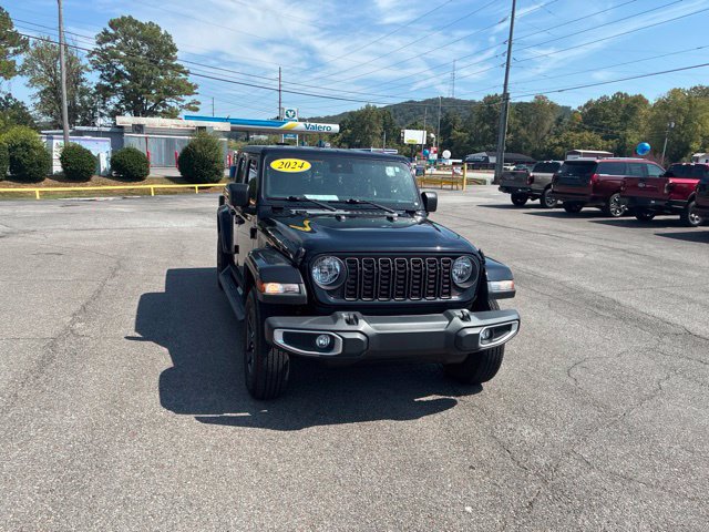 Used 2024 Jeep Gladiator Sport AWD/4WD image 6
