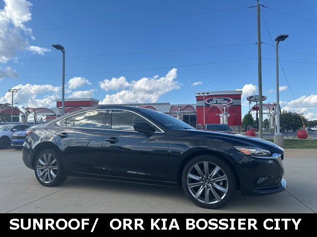 Used 2020 MAZDA MAZDA6 Grand Touring