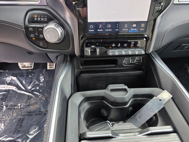 Used 2024 RAM 1500 Limited image 23
