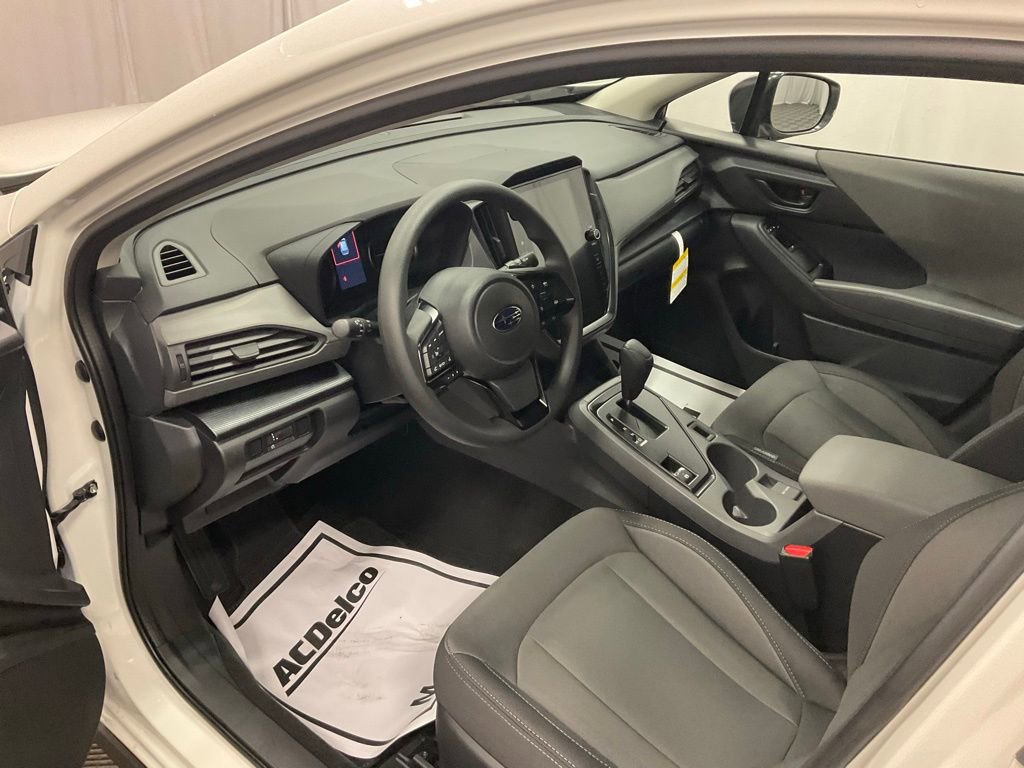 New 2026 Subaru Crosstrek 2.0i Premium image 11