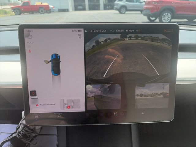Used 2022 Tesla Model 3 Performance AWD/4WD image 20