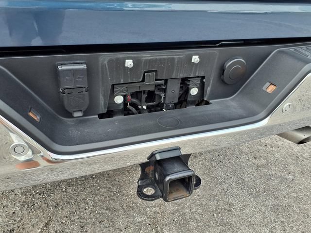 Certified 2025 Chevrolet Silverado 2500 LTZ w/ LTZ Plus Package AWD/4WD image 24