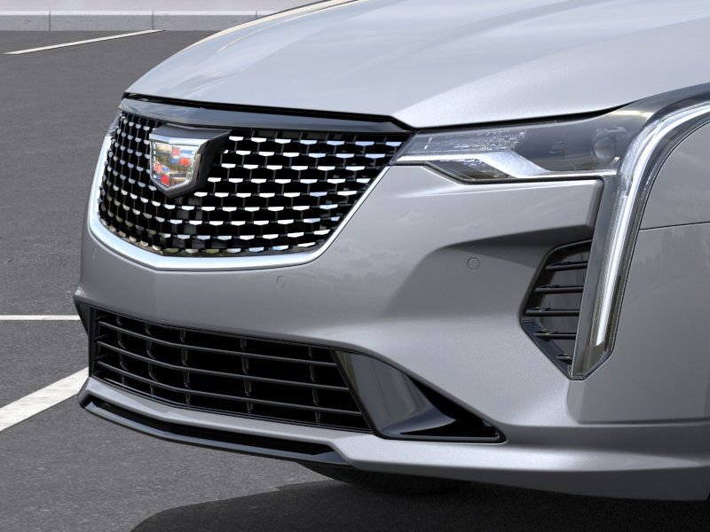New 2026 Cadillac CT4 Premium Luxury AWD/4WD image 13