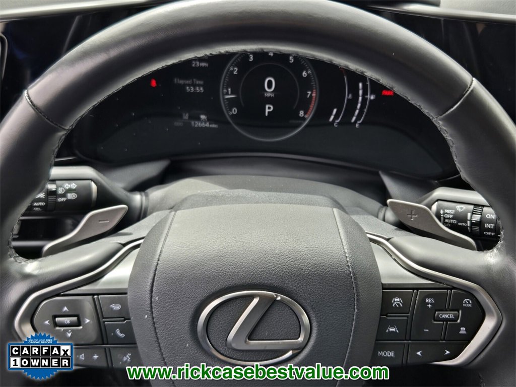 Used 2025 Lexus NX 250 FWD image 31