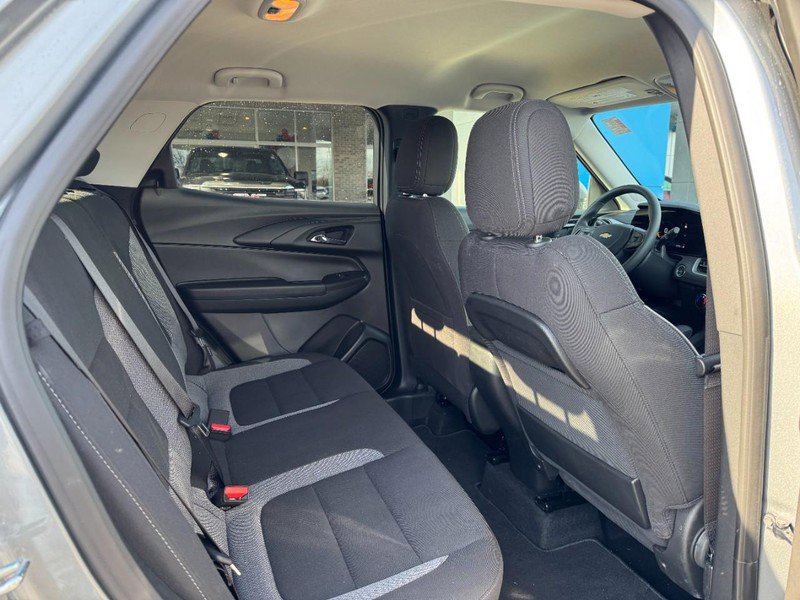 New 2026 Chevrolet TrailBlazer LT FWD image 5