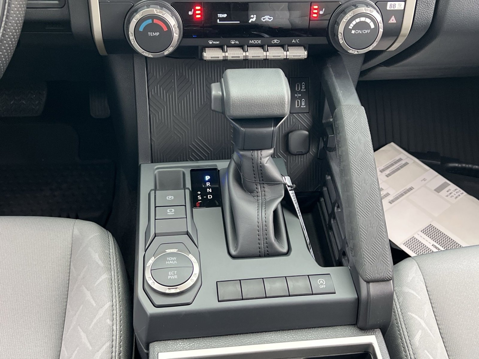 New 2026 Toyota Tacoma SR5 image 18