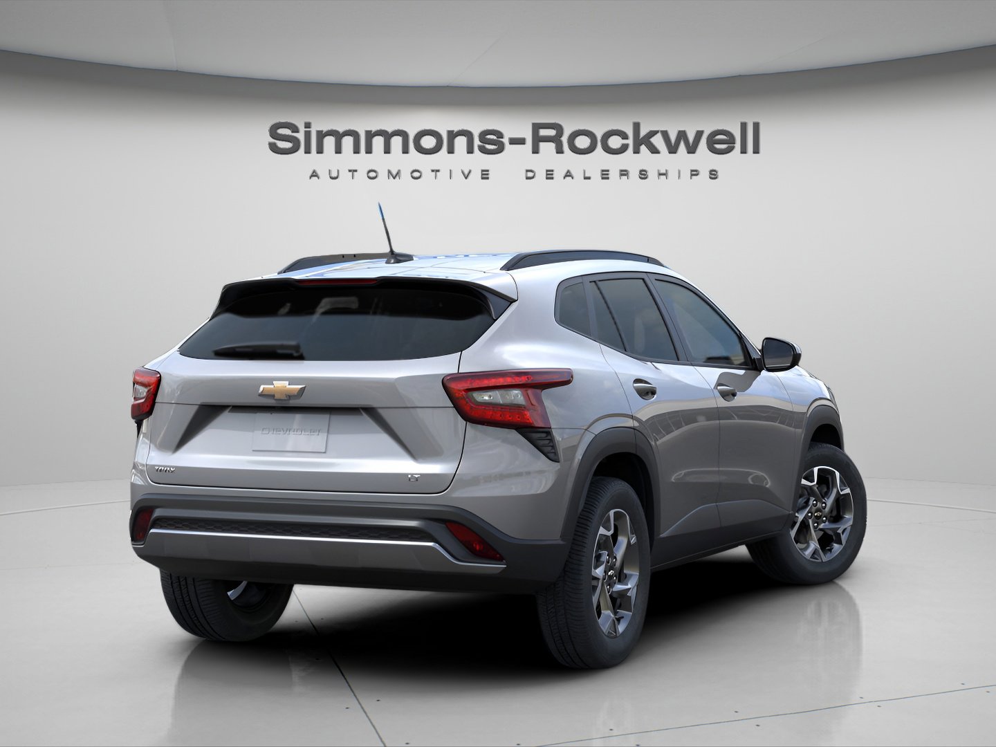 New 2026 Chevrolet Trax LT