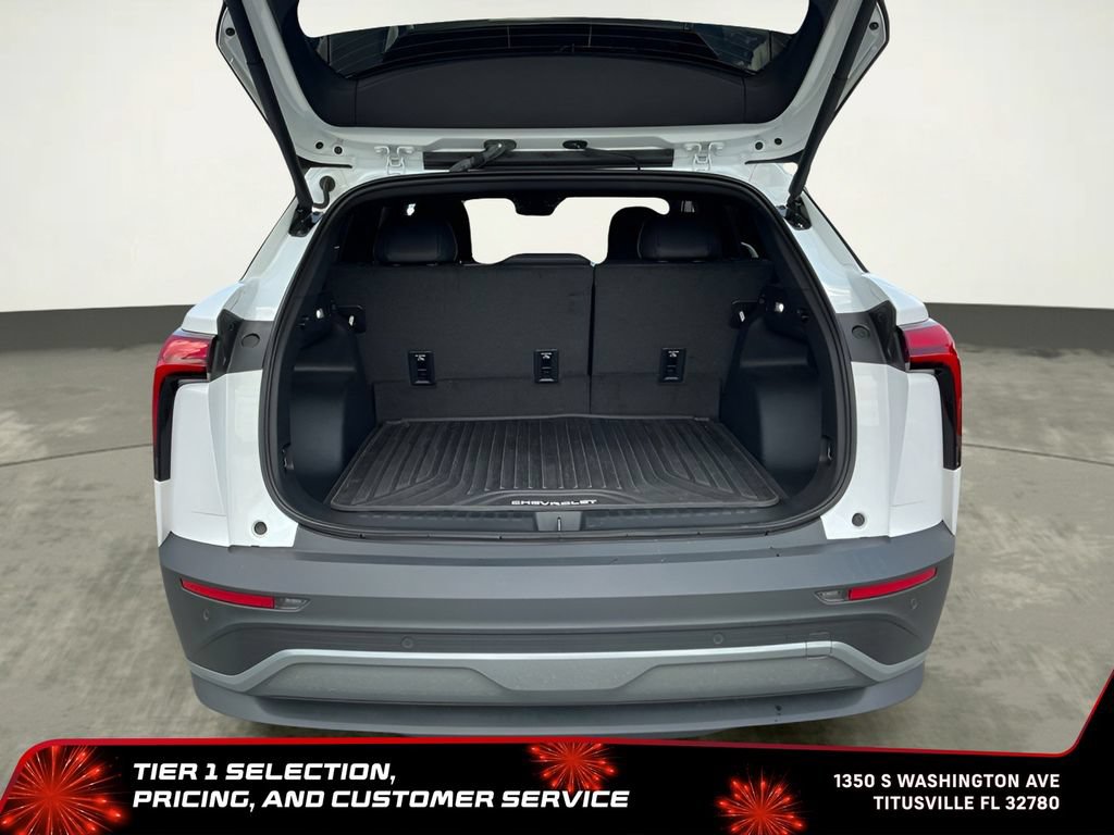 Used 2024 Chevrolet Blazer EV LT AWD/4WD image 20