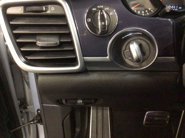 Used 2016 Porsche Panamera Edition RWD image 17