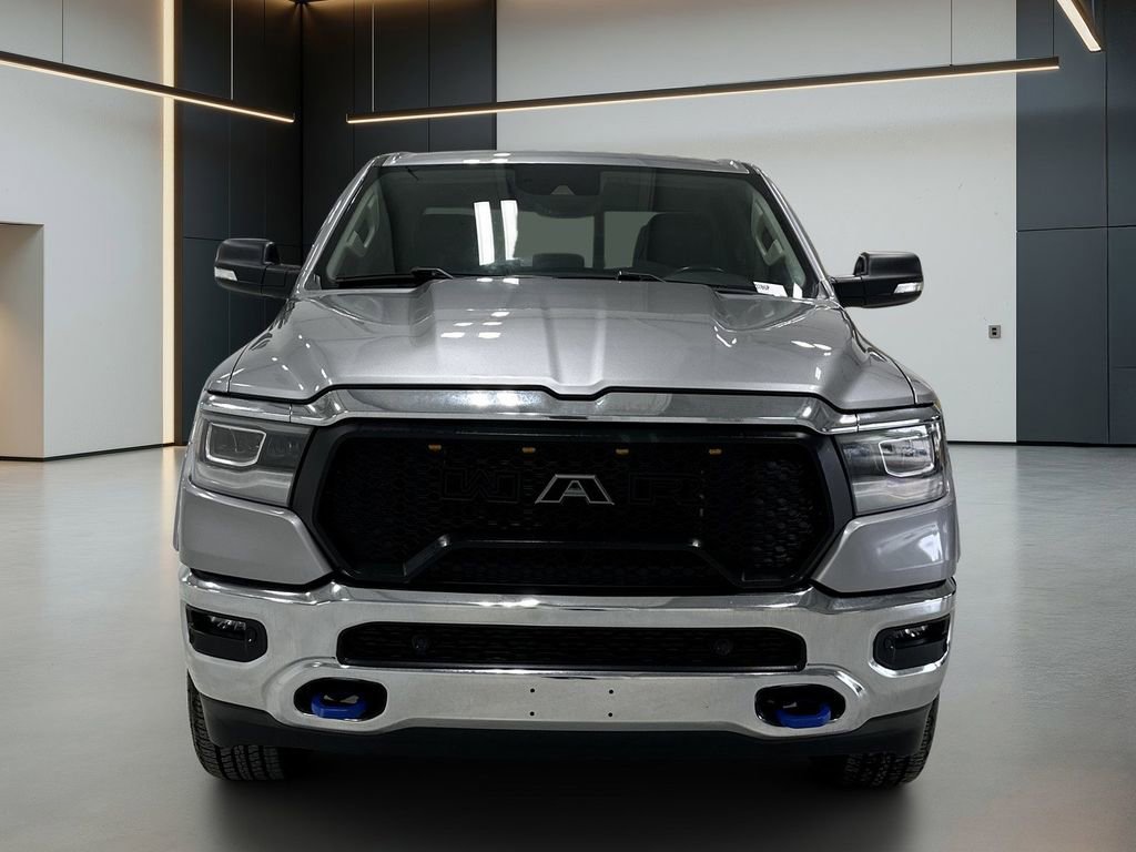 Used 2022 RAM 1500 Laramie RWD image 8