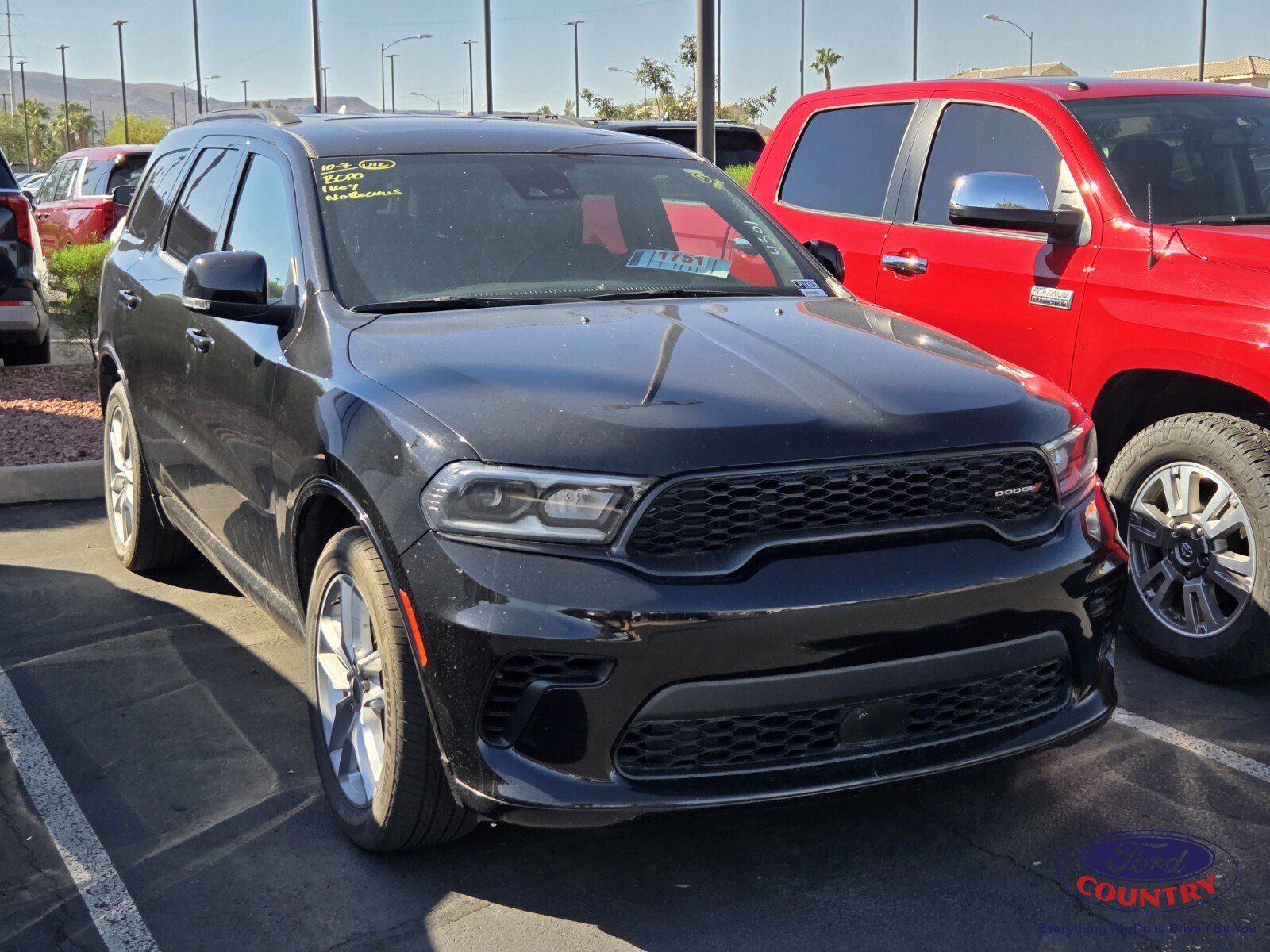Used 2024 Dodge Durango GT