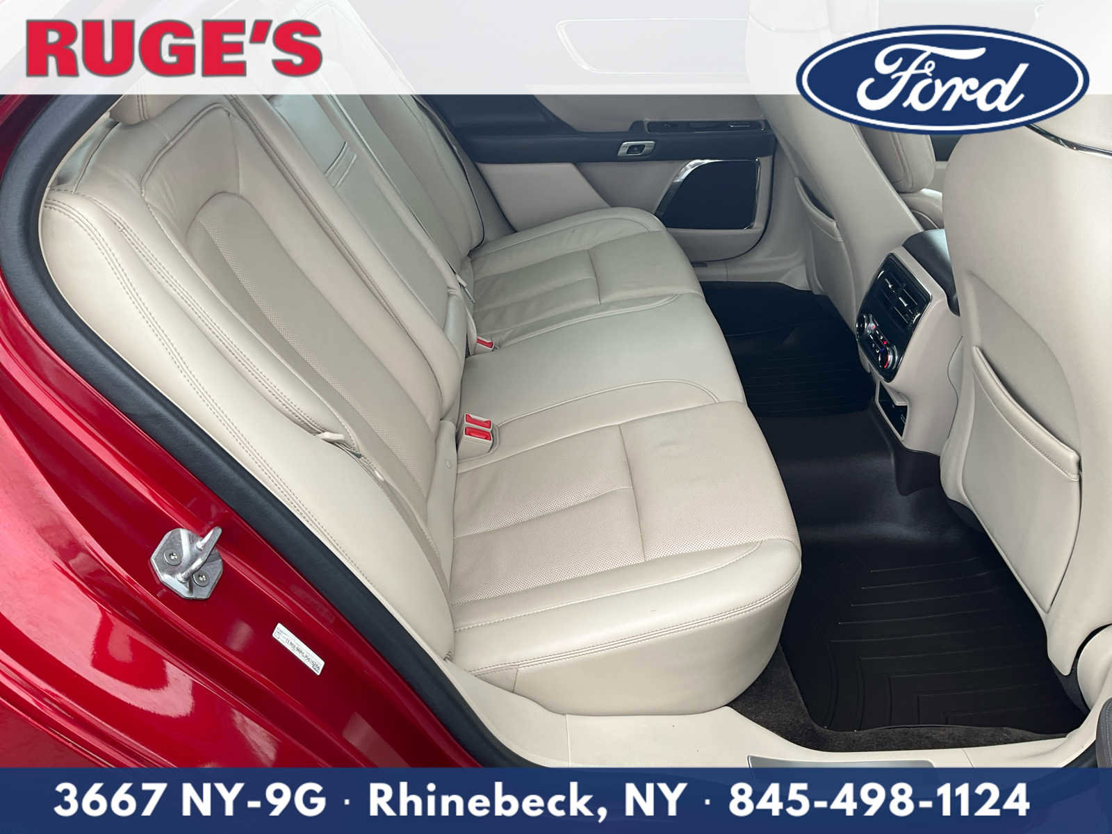 Used 2018 Lincoln Continental Reserve image 13