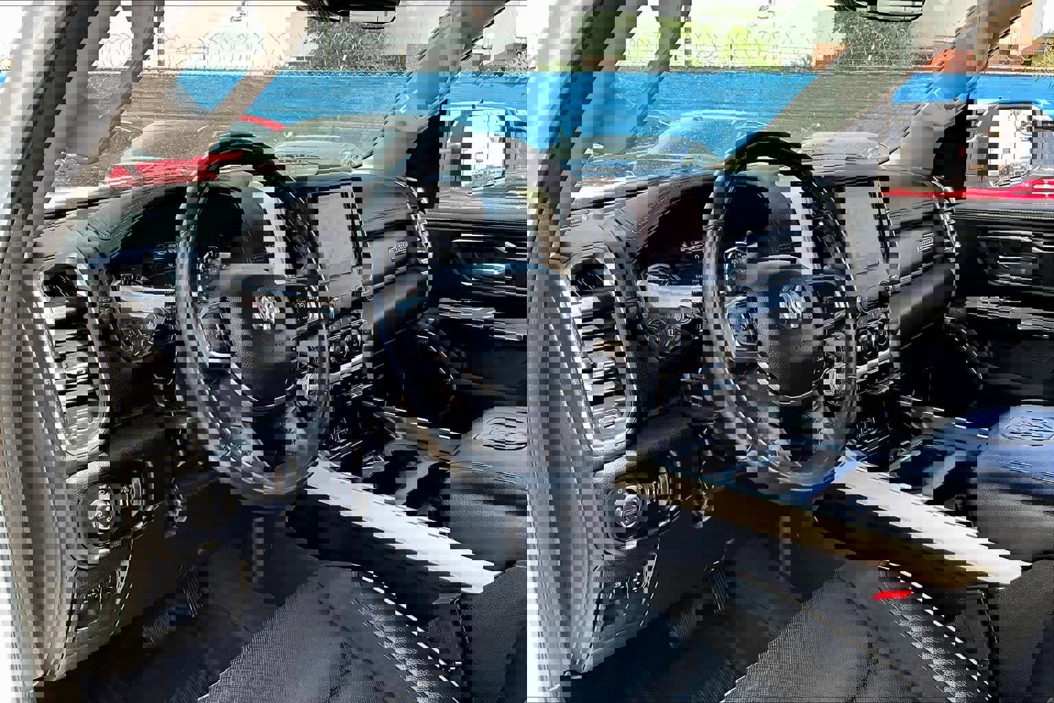 Used 2022 RAM 1500 Laramie image 16