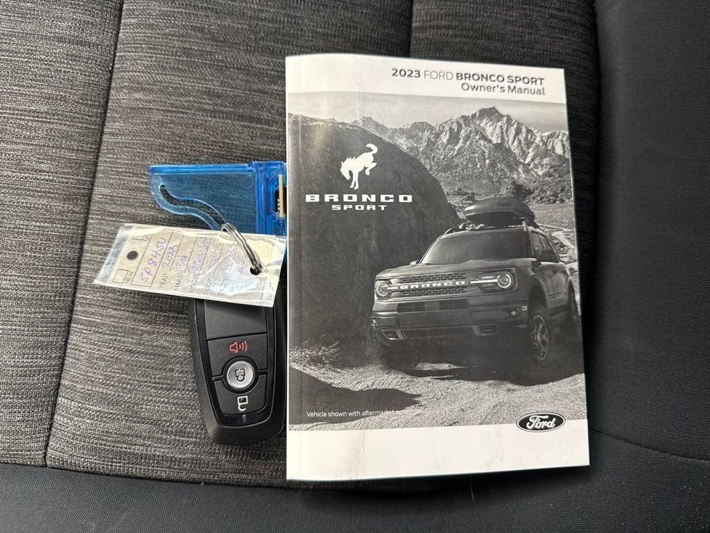 Certified 2023 Ford Bronco Sport Big Bend AWD/4WD image 26