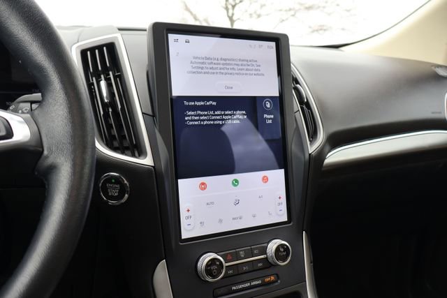 Used 2022 Ford Edge SEL w/ Convenience Package AWD/4WD image 22