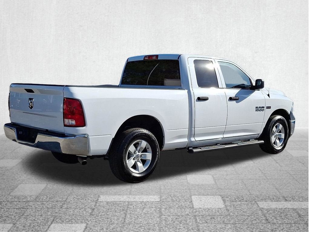 Used 2018 RAM 1500 Tradesman w/ Popular Equipment Group AWD/4WD image 7