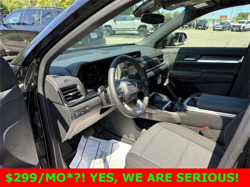 New 2026 GMC Terrain Elevation w/ LPO, Floor Liner Package image 16