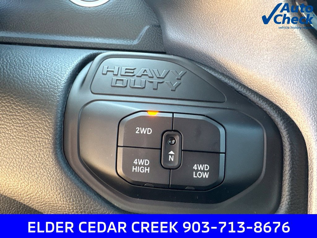 Used 2026 RAM 2500 Big Horn AWD/4WD image 20