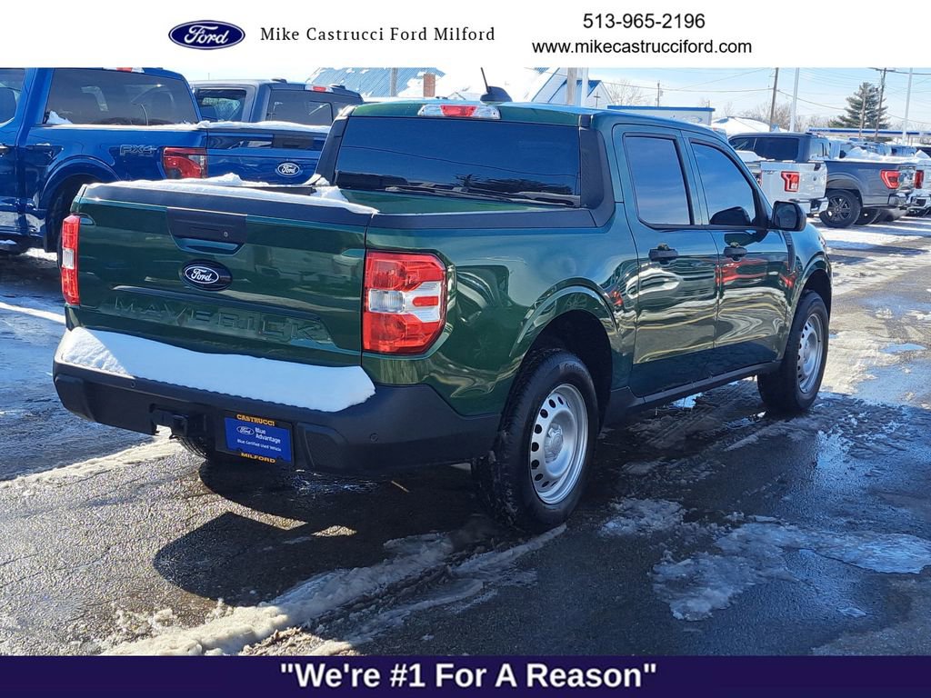 Certified 2025 Ford Maverick XL w/ 4K Tow Package image 5