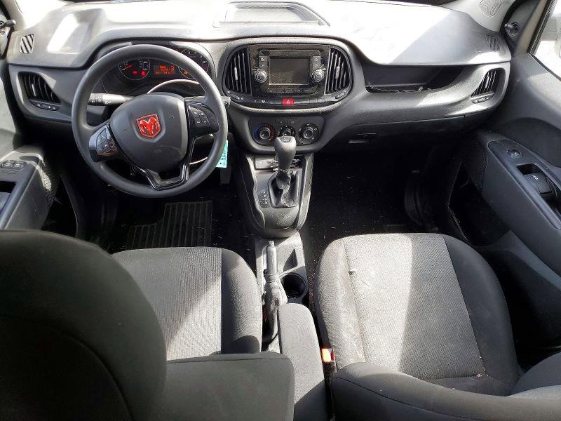 Used 2022 RAM ProMaster City Tradesman image 8