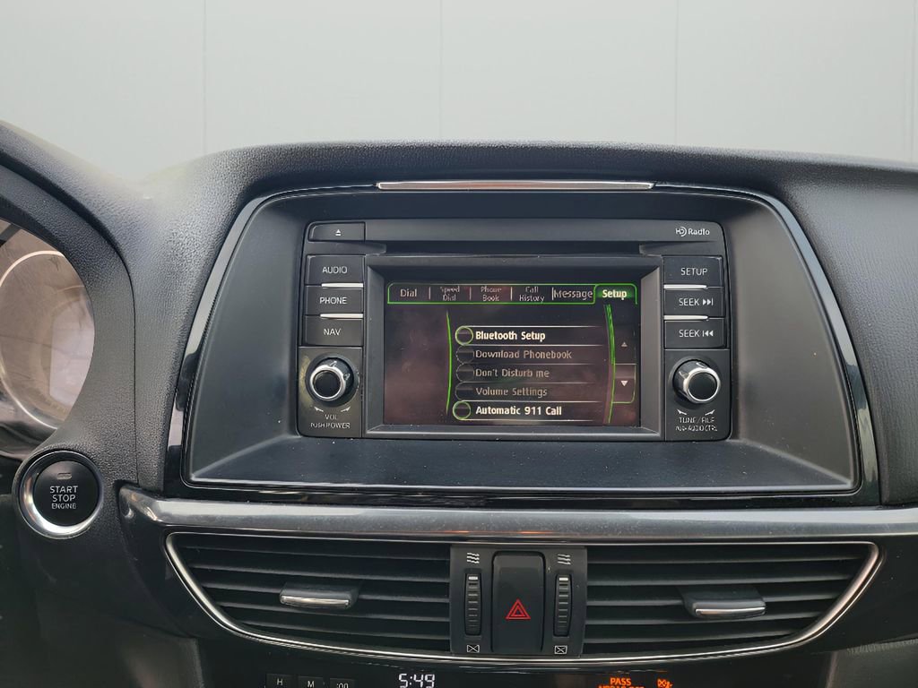 Used 2014 MAZDA MAZDA6 Touring image 20