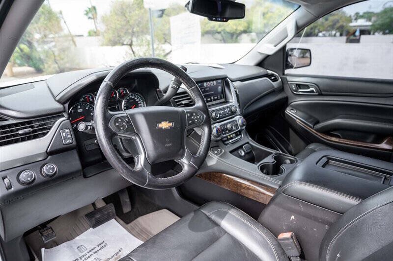 Used 2016 Chevrolet Tahoe LT AWD/4WD image 9
