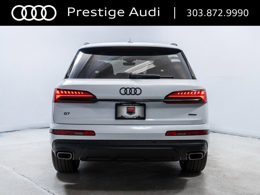 New 2026 Audi Q7 2.0T Premium image 6