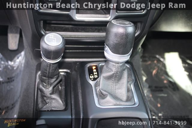 Used 2021 Jeep Wrangler Unlimited Sport image 15