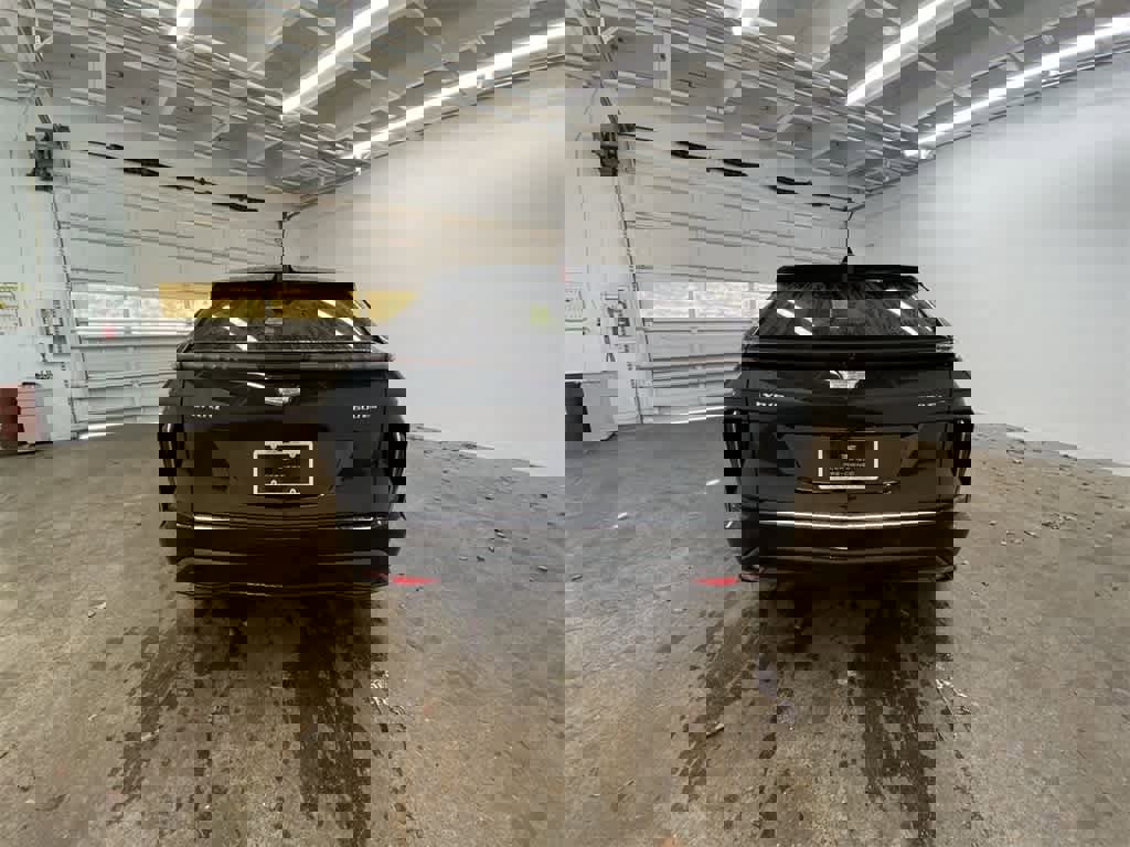 Certified 2025 Cadillac Lyriq Luxury w/ Nappa Leather Package image 5