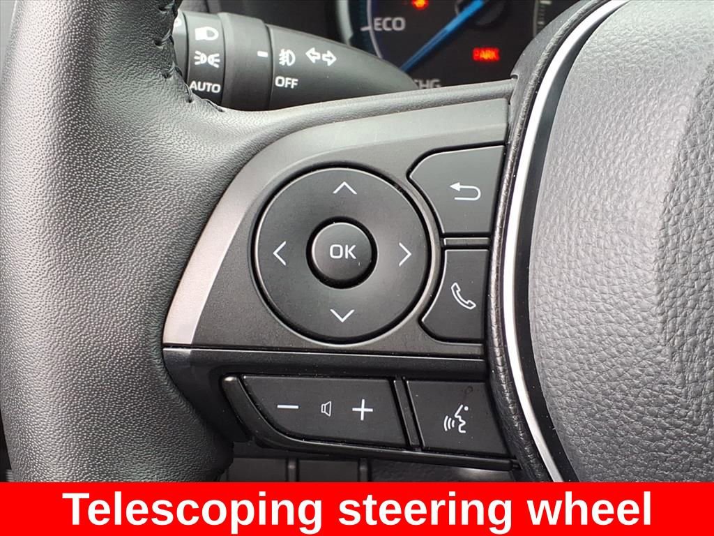 Used 2025 Toyota RAV4 Woodland Edition w/ Weather Package image 28