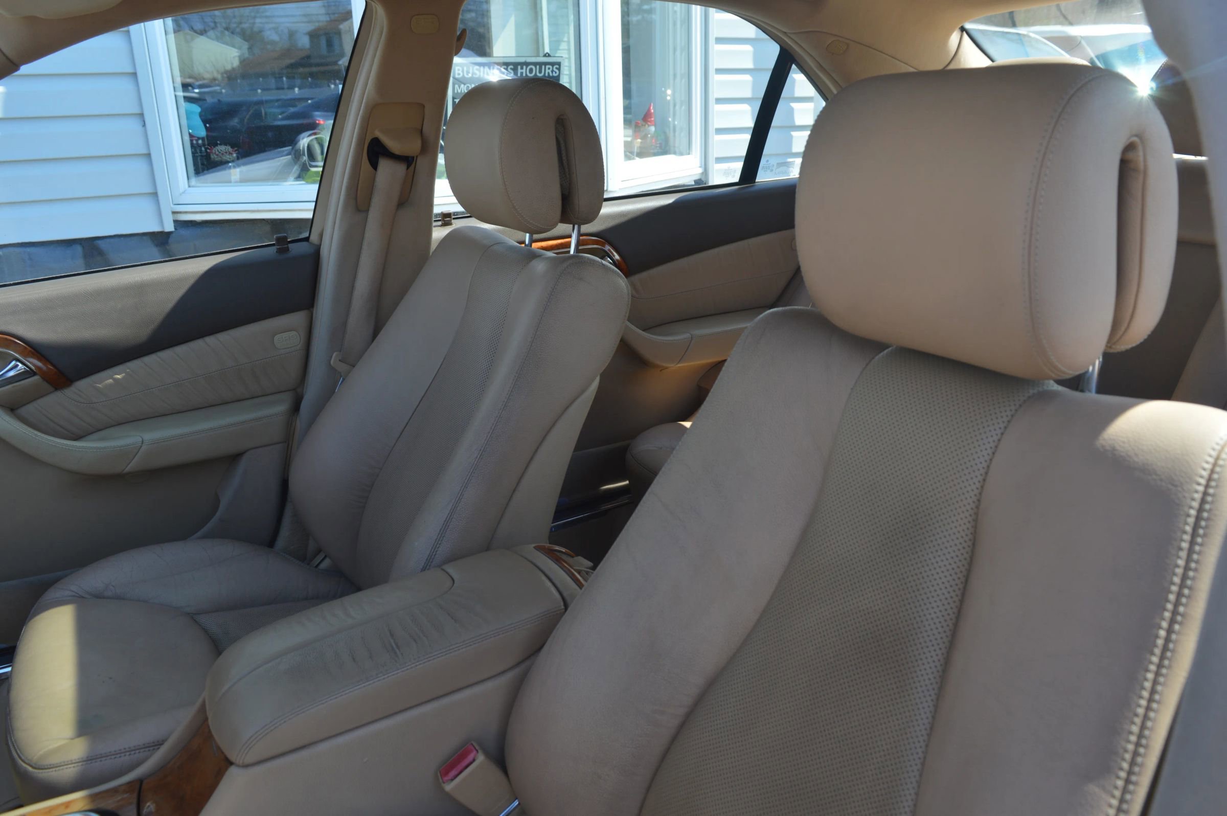 Used 2005 Mercedes-Benz S 430 4MATIC image 11