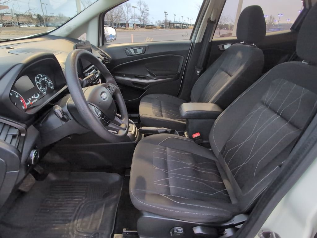 Used 2021 Ford EcoSport SE w/ SE Convenience Package image 12