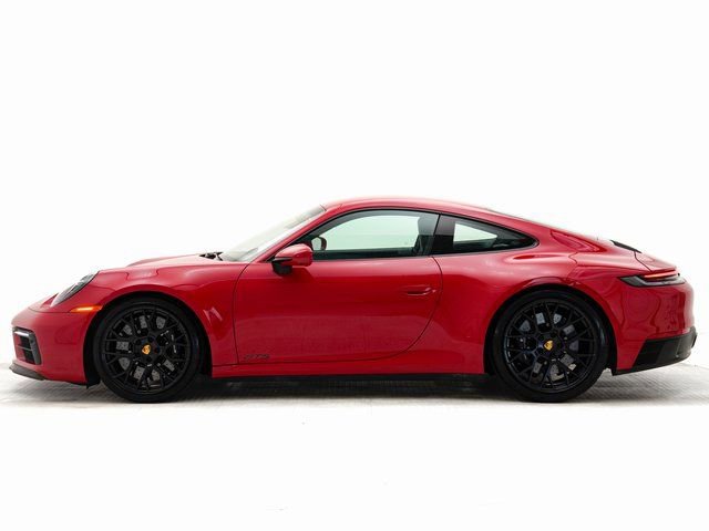 Certified 2024 Porsche 911 Carrera GTS image 2