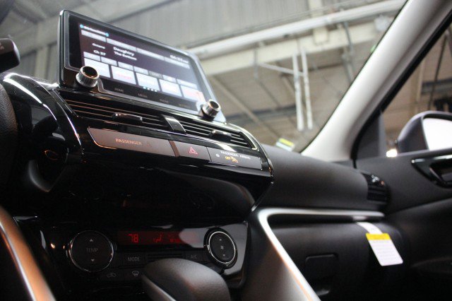 New 2026 Mitsubishi Eclipse Cross ES image 12