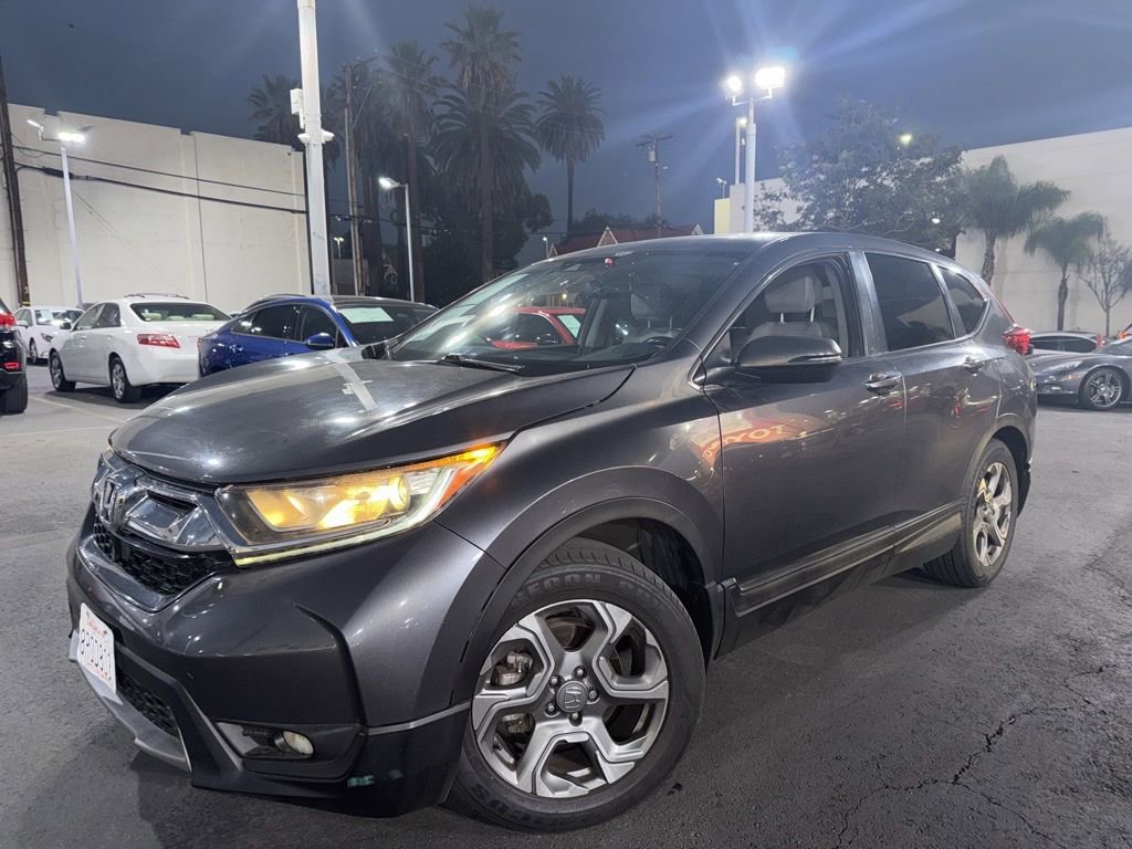 Used 2019 Honda CR-V EX-L image 8