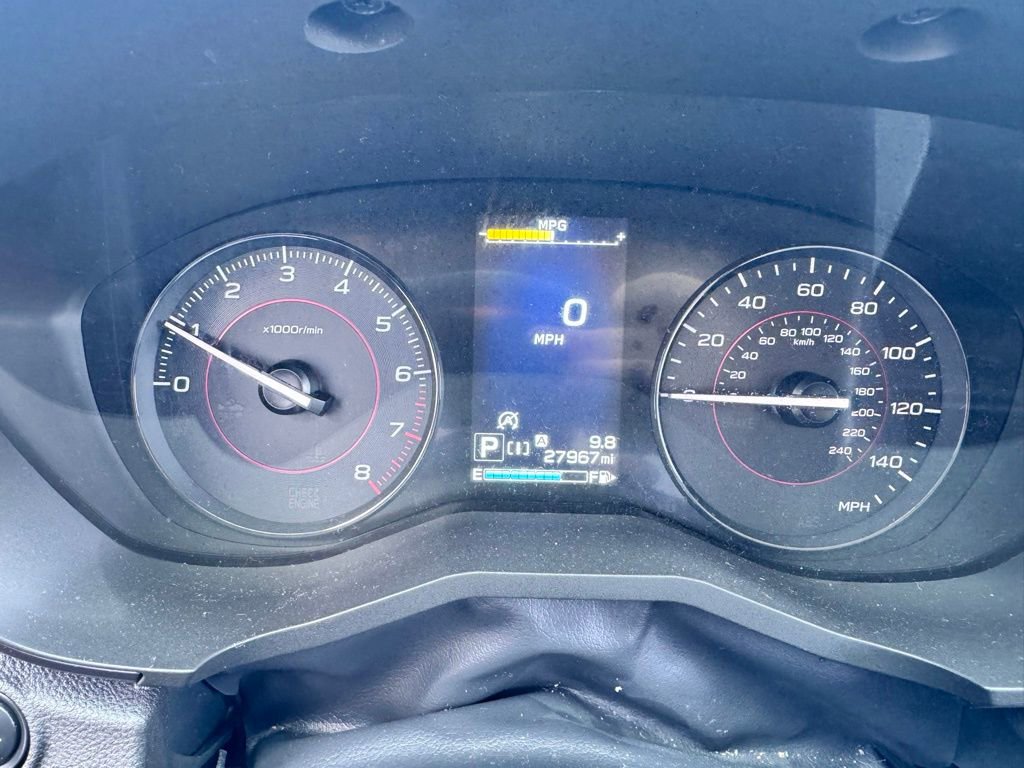 Used 2023 Subaru Crosstrek 2.0i Premium w/ Special Edition image 15